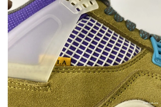 DJ5718-300 Anniversary Jordan 30th Desert 4 SP Retro GoAnywhere Moss Air Union 445 DJ5718-300 0527